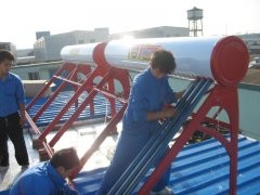 云溪热水器维修