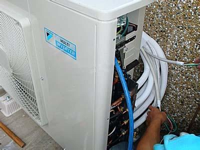 云溪商场中央空调分析及中央空调的维保分析